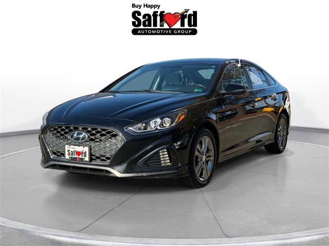 2019 Hyundai Sonata SEL's photo