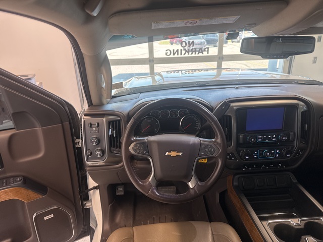2018 Chevrolet Silverado 3500HD LTZ photo 22