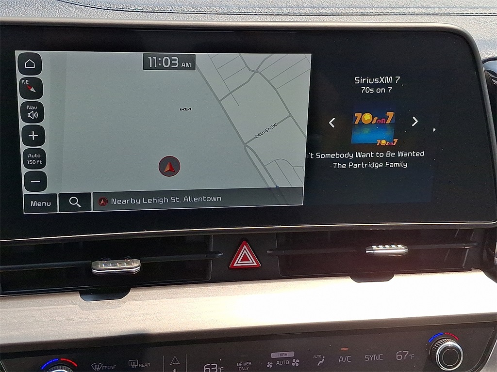 2023 Kia Sportage Hybrid EX photo 18