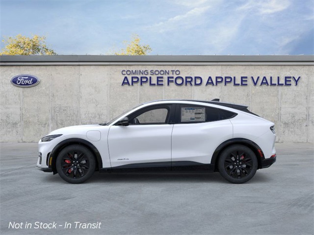 2025 Ford Mustang Mach-E Premium photo 2