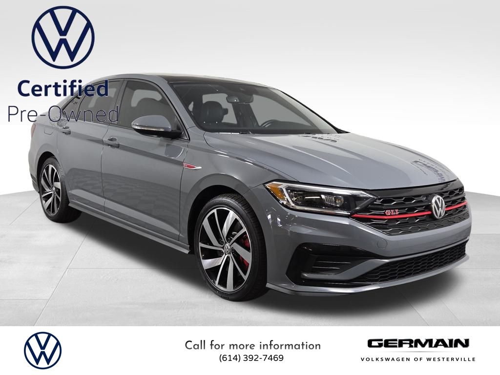 2021 Volkswagen Jetta GLI 2.0T Autobahn photo 3
