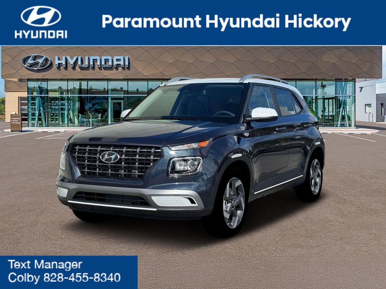 2026 Hyundai Venue SEL's photo