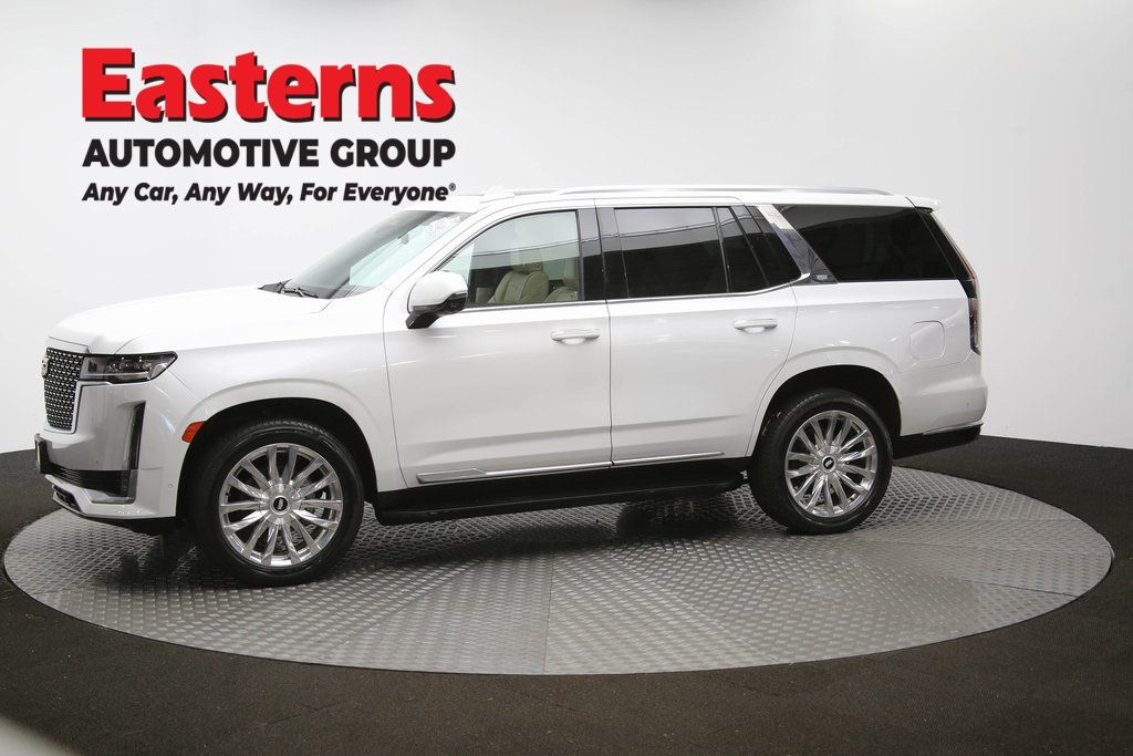 2023 Cadillac Escalade Premium Luxury photo 54