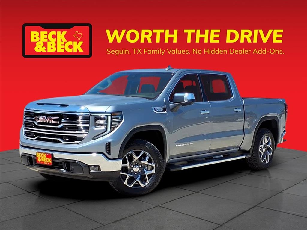 2026 GMC Sierra 1500 SLT's photo