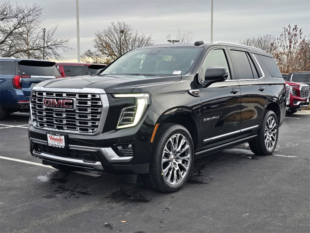 2026 Gmc Yukon Denali photo 3