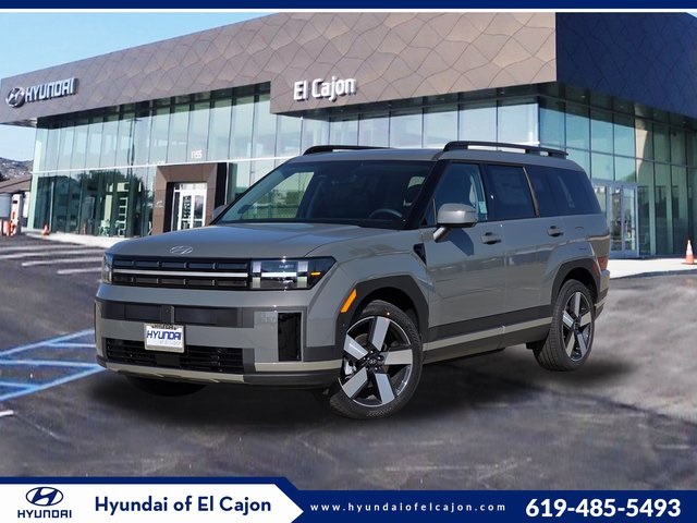 2026 Hyundai Santa Fe Limited's photo