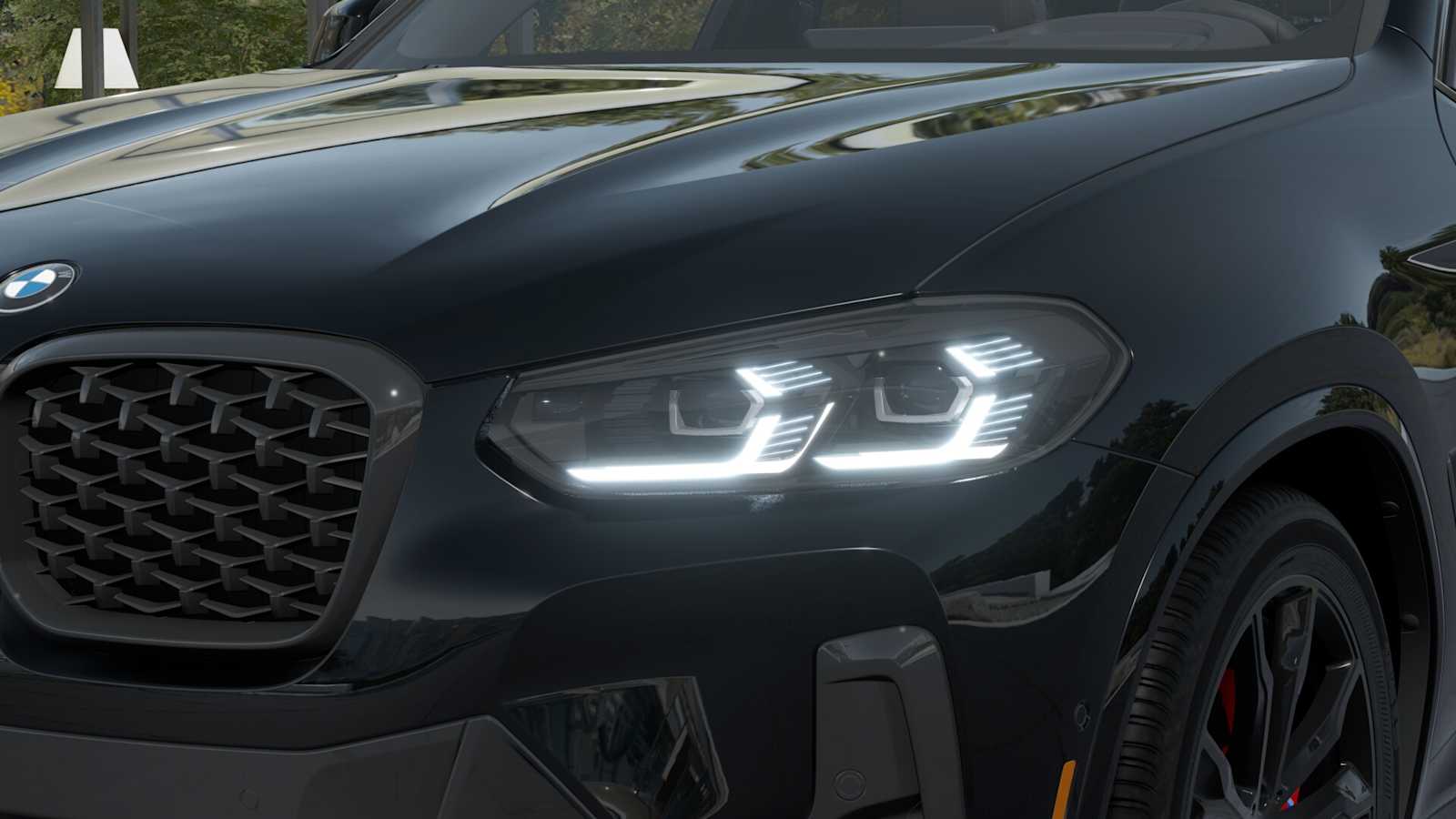 2025 Bmw X4 xDrive30i photo 4