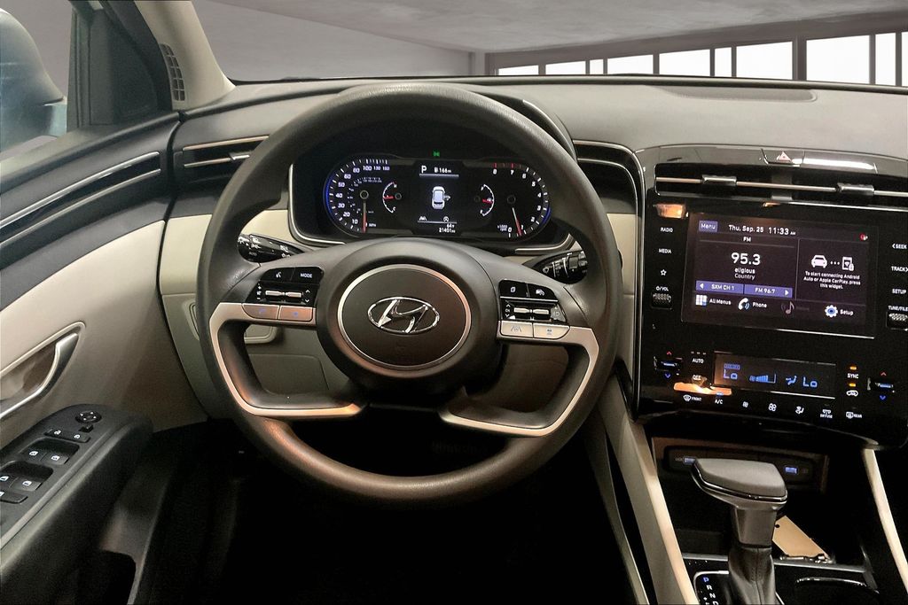 2024 Hyundai Tucson SEL photo 3
