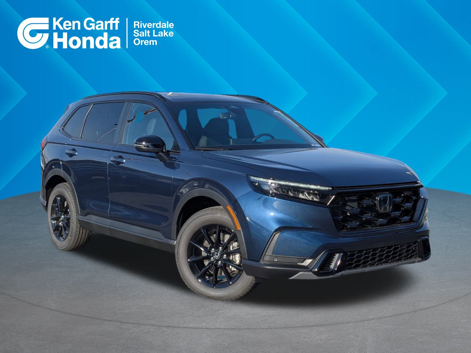 2026 Honda CR-V Sport-L's photo