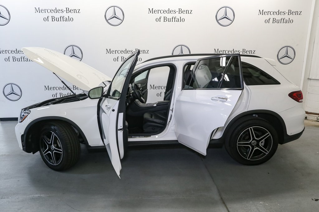 2022 Mercedes Benz GLC 300 4MATIC photo 15