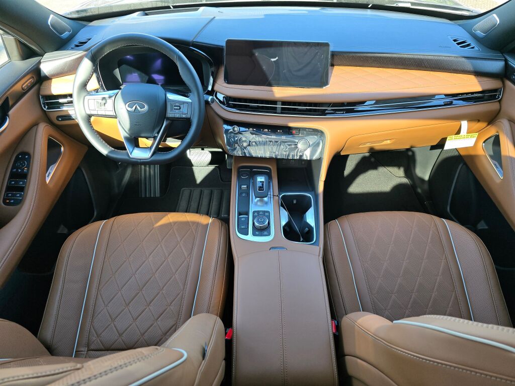 2025 Infiniti QX60 Autograph AWD photo 22