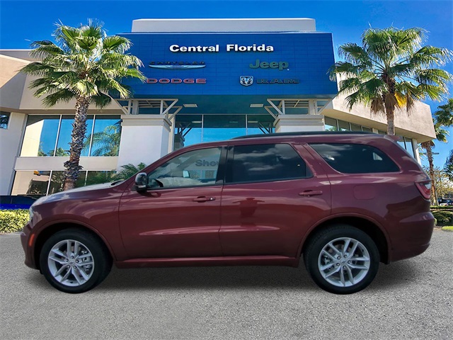 2026 Dodge Durango GT Plus photo 6