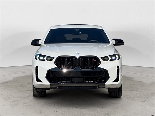 2026 Bmw X6 M photo 2