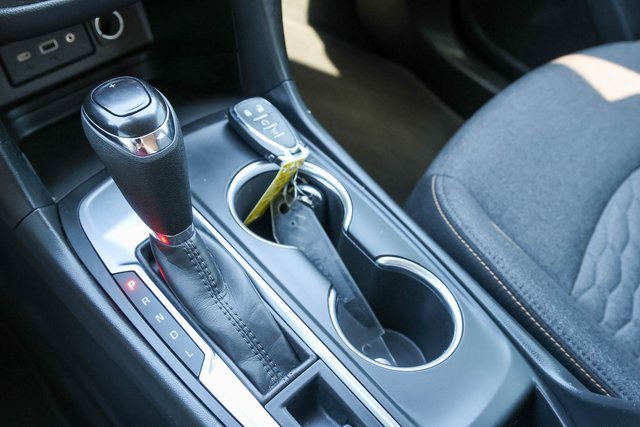 Used 2021 Silver Ice Metallic Chevrolet LT image 21