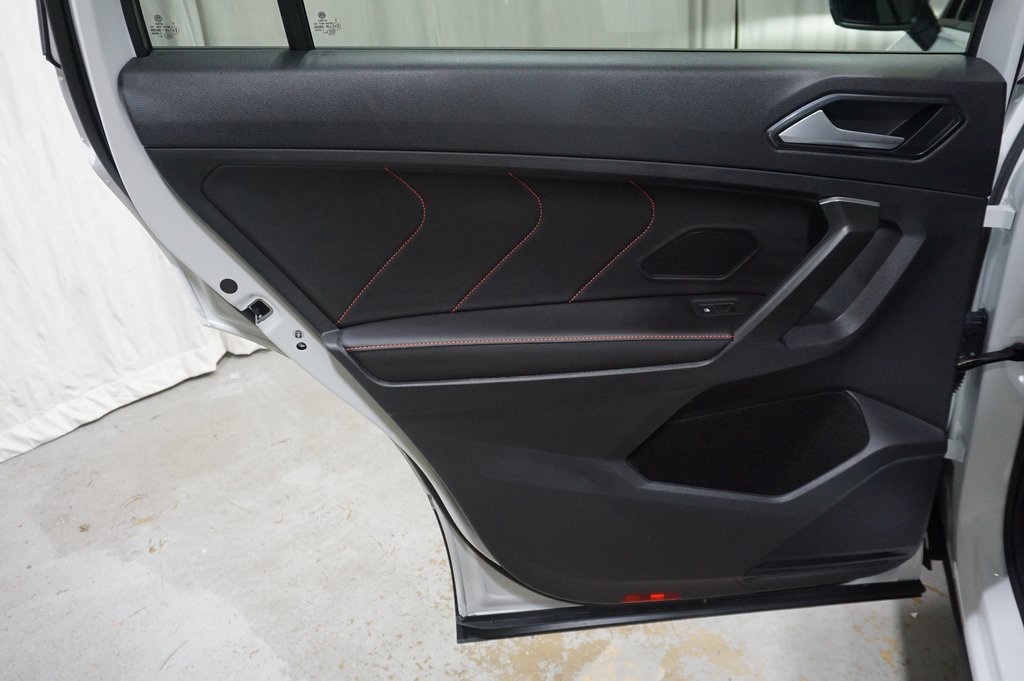 2024 Volkswagen Tiguan Wolfsburg Edition photo 22