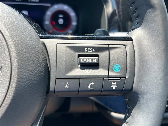 2024 Nissan Pathfinder Platinum photo 31