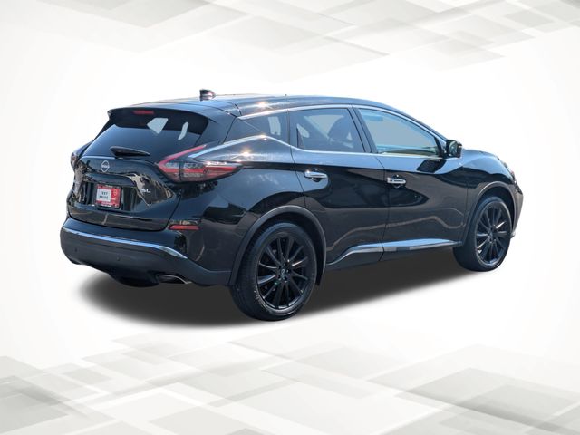 2023 Nissan Murano SL photo 4