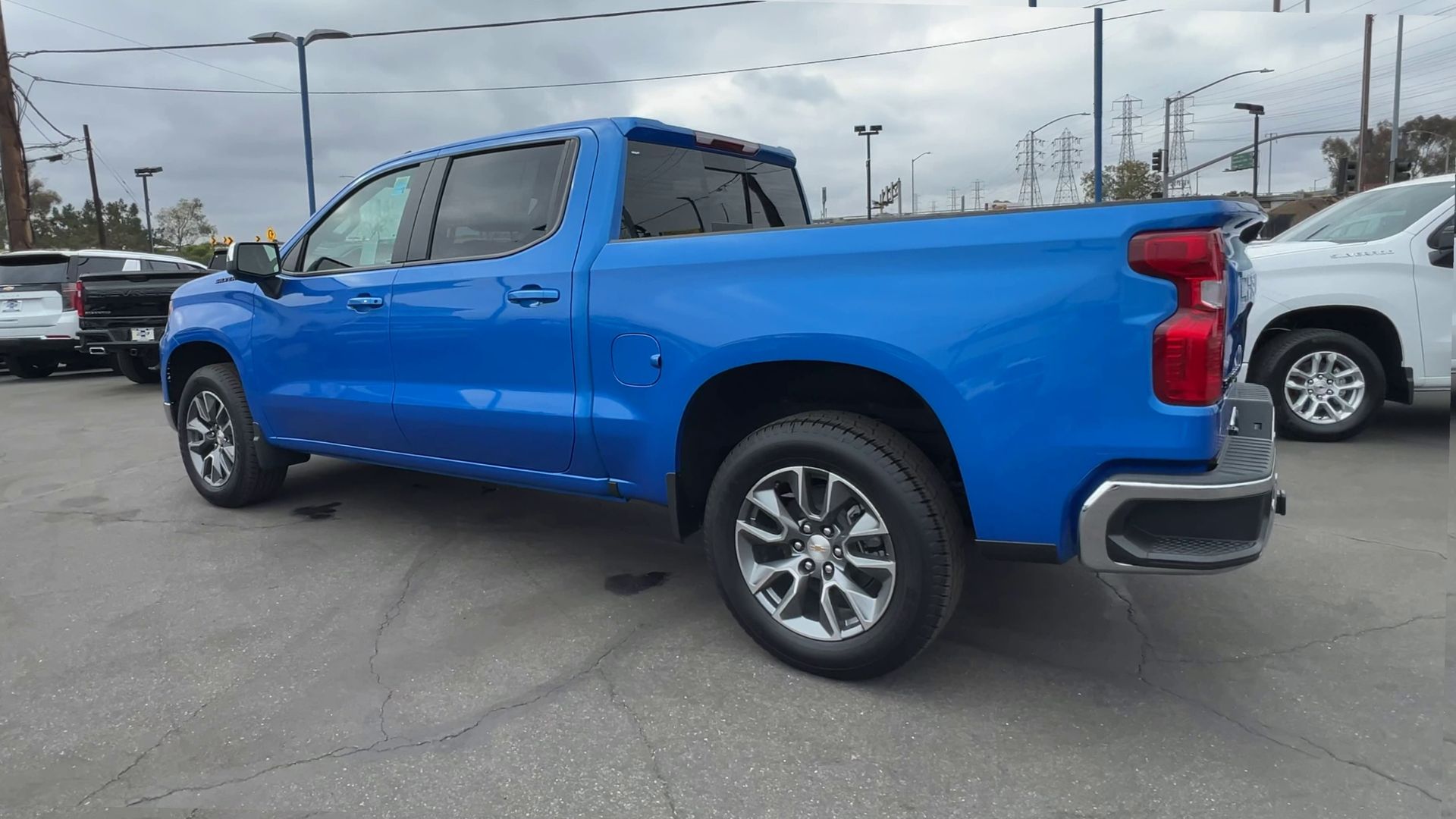 2026 Chevrolet Silverado 1500 LT photo 41