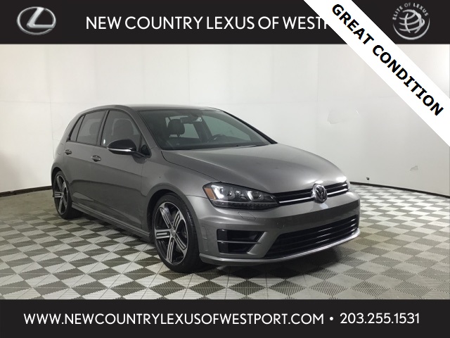 2016 Volkswagen Golf R R