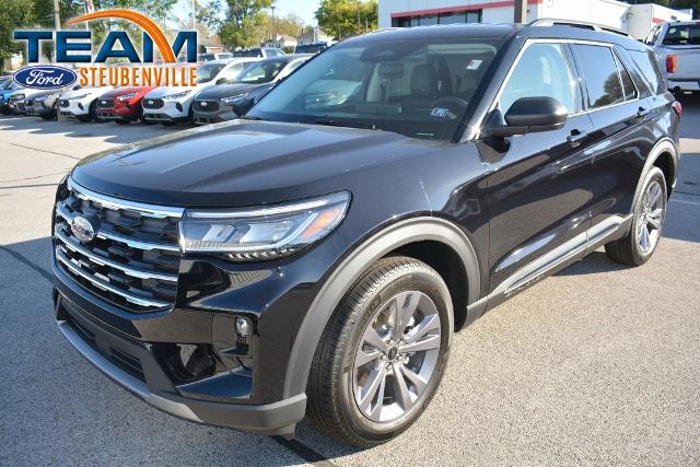 2025 Ford Explorer Active's photo