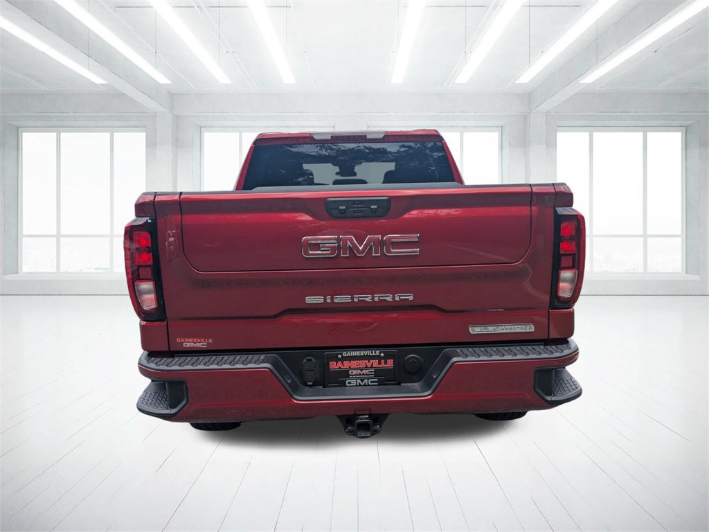 2024 Gmc Sierra 1500 Elevation photo 4