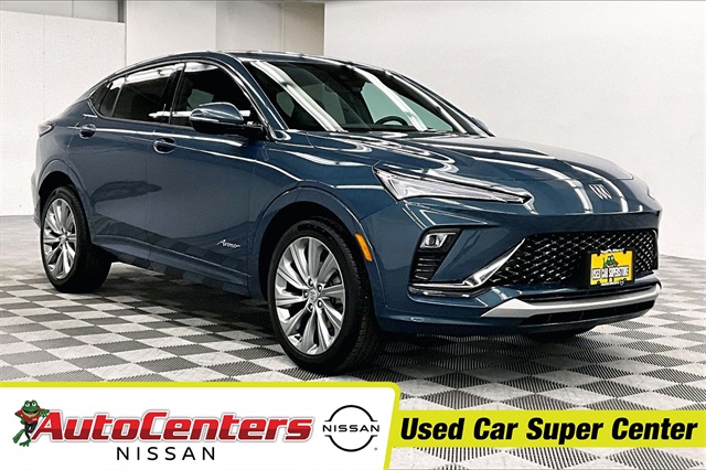 2024 Buick Envista Avenir