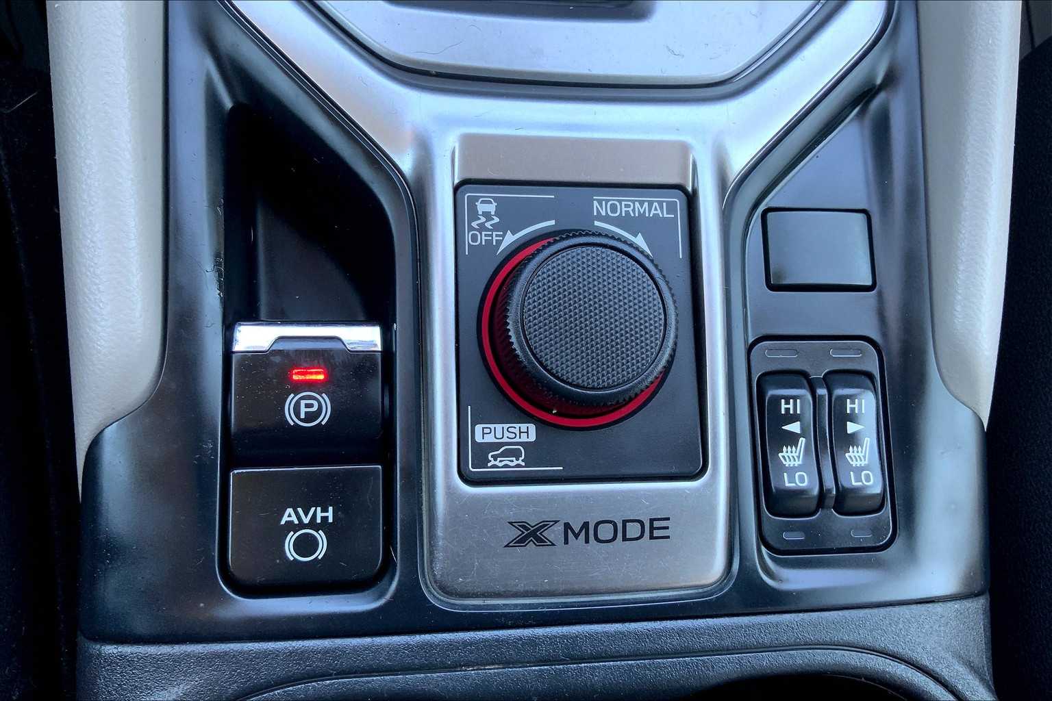 2020 Subaru Forester Premium photo 29