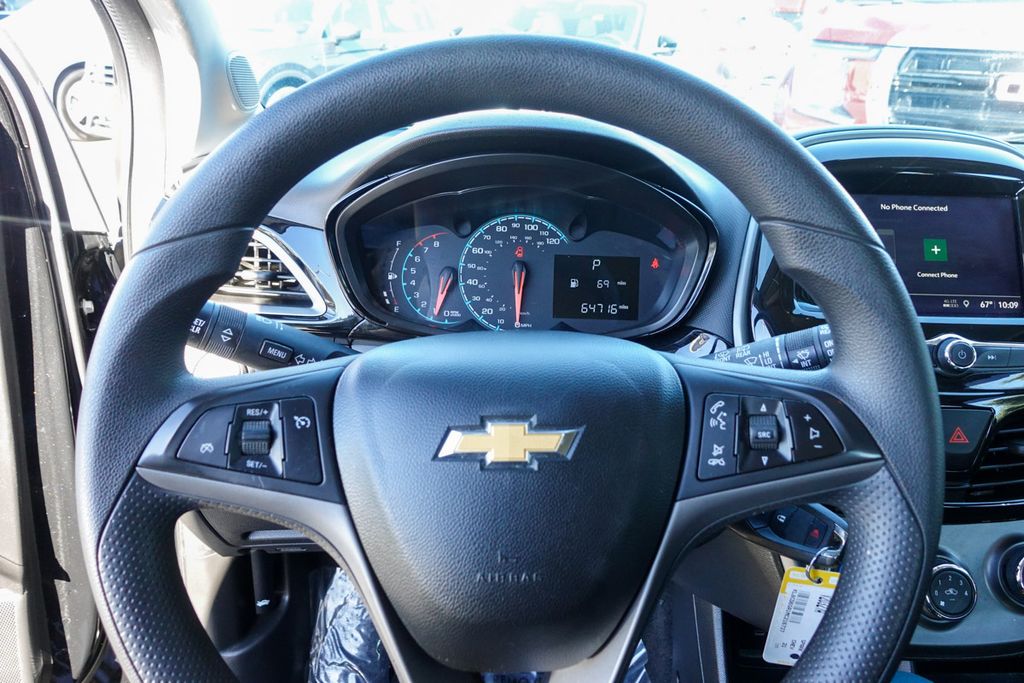 2021 Chevrolet Spark 1LT photo 12