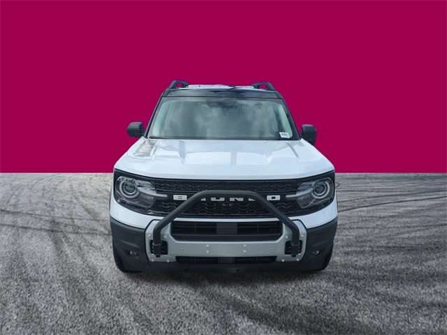 2025 Ford Bronco Sport Outer Banks photo 2