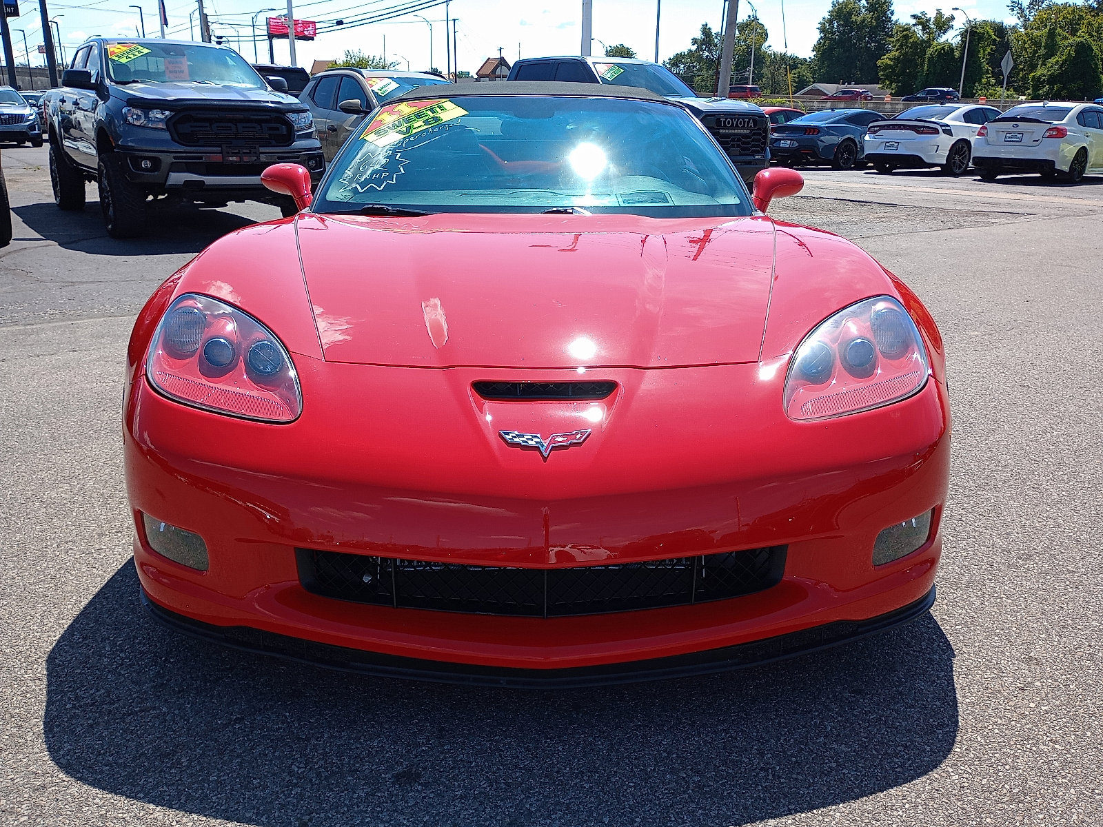 2011 Chevrolet Corvette Grand Sport 3LT photo 3