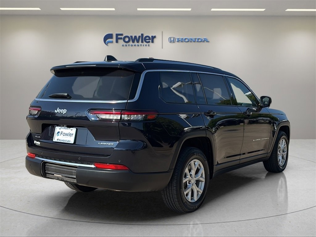 2023 Jeep Grand Cherokee Limited photo 6