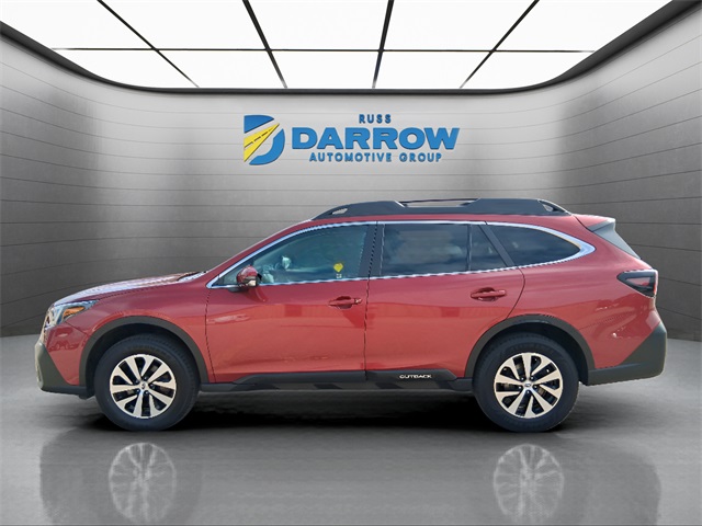 2022 Subaru Outback Premium photo 2