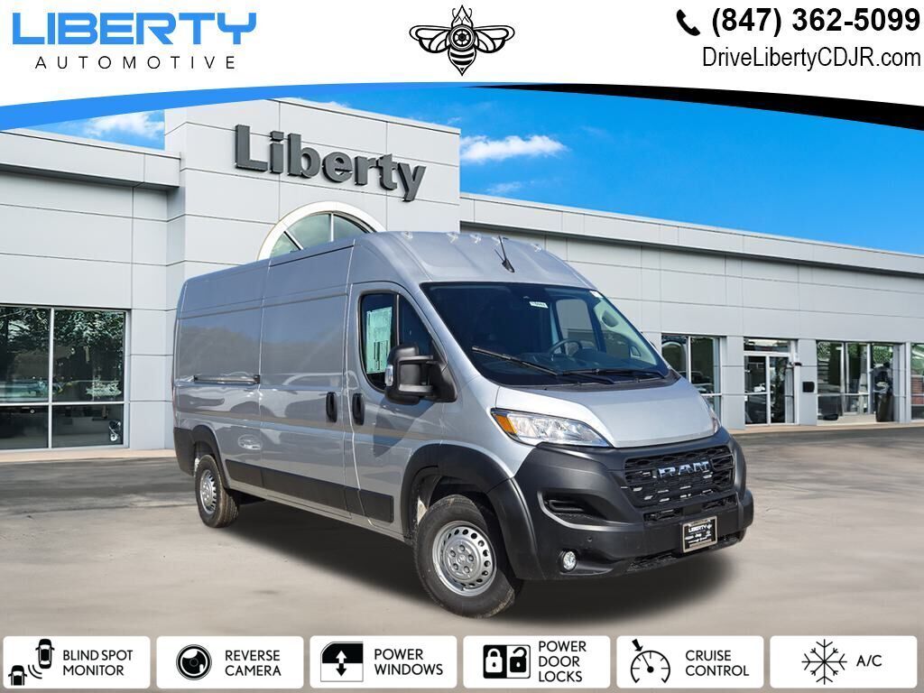 2026 RAM ProMaster Cargo Van Tradesman's photo