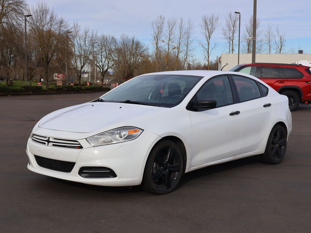 2016 Dodge Dart SE