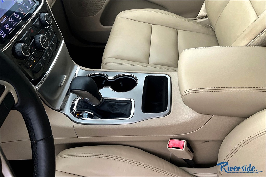 2020 Jeep Grand Cherokee Limited photo 17