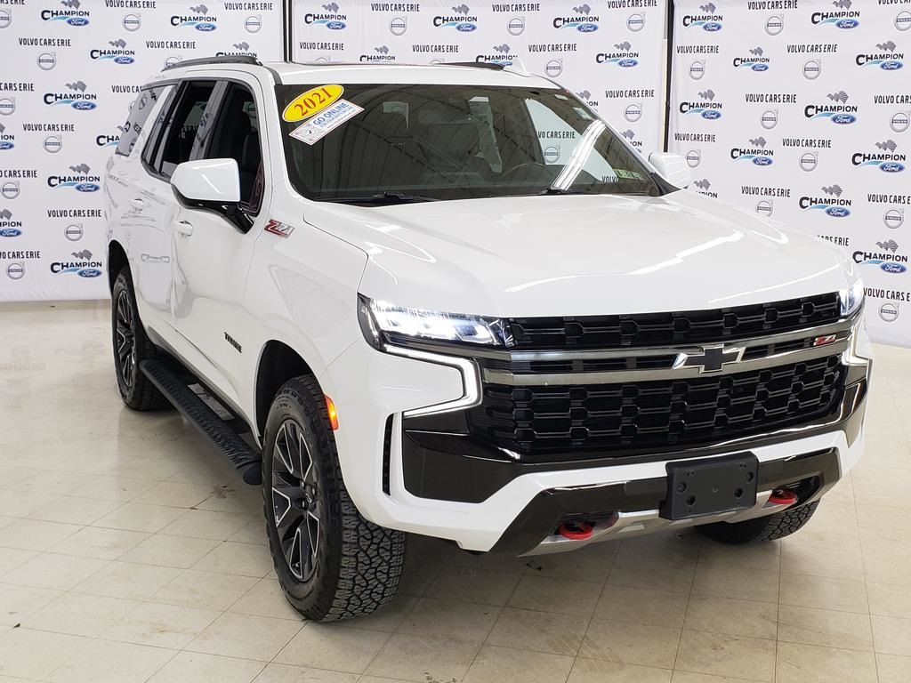2021 Chevrolet Tahoe Z71's photo