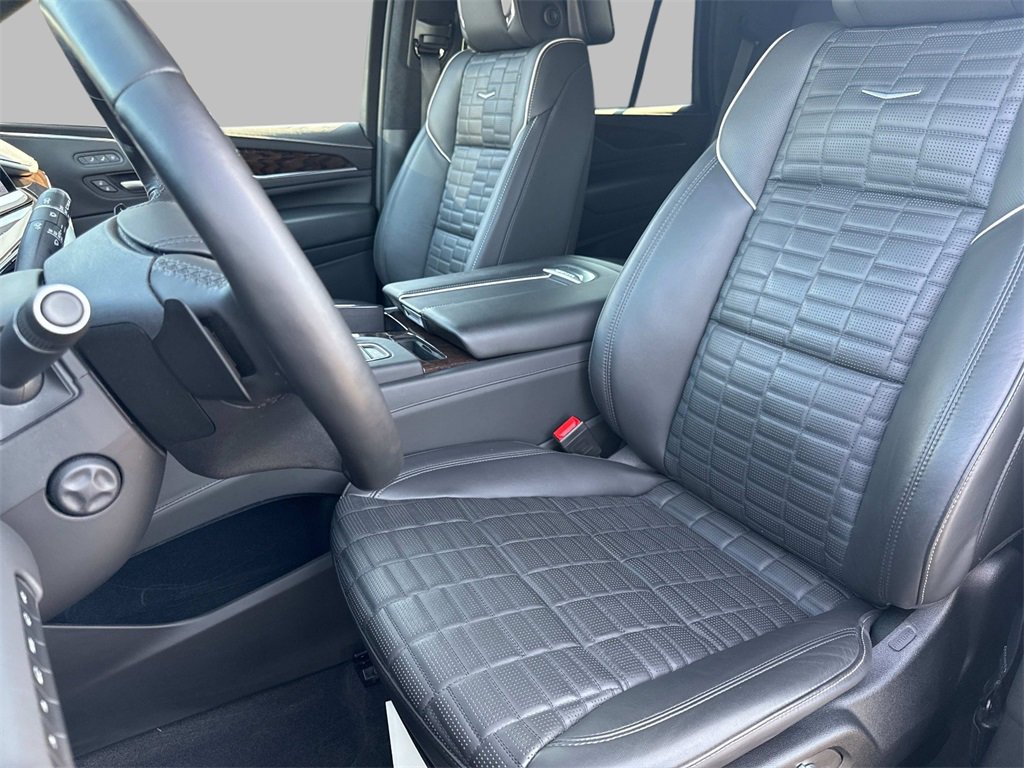 2022 Cadillac Escalade Sport Platinum photo 19