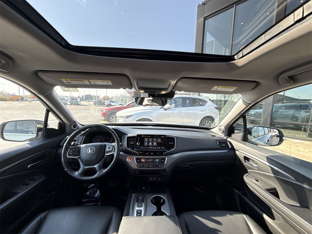 2024 HONDA RIDGELINE - Image 21