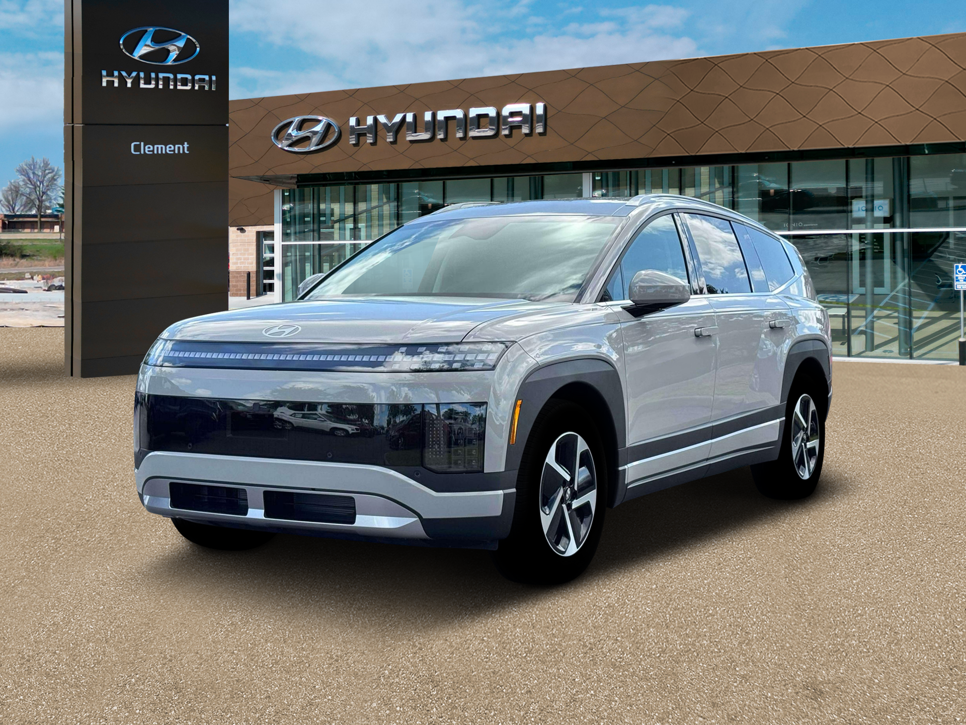 2026 Hyundai IONIQ 9 S's photo