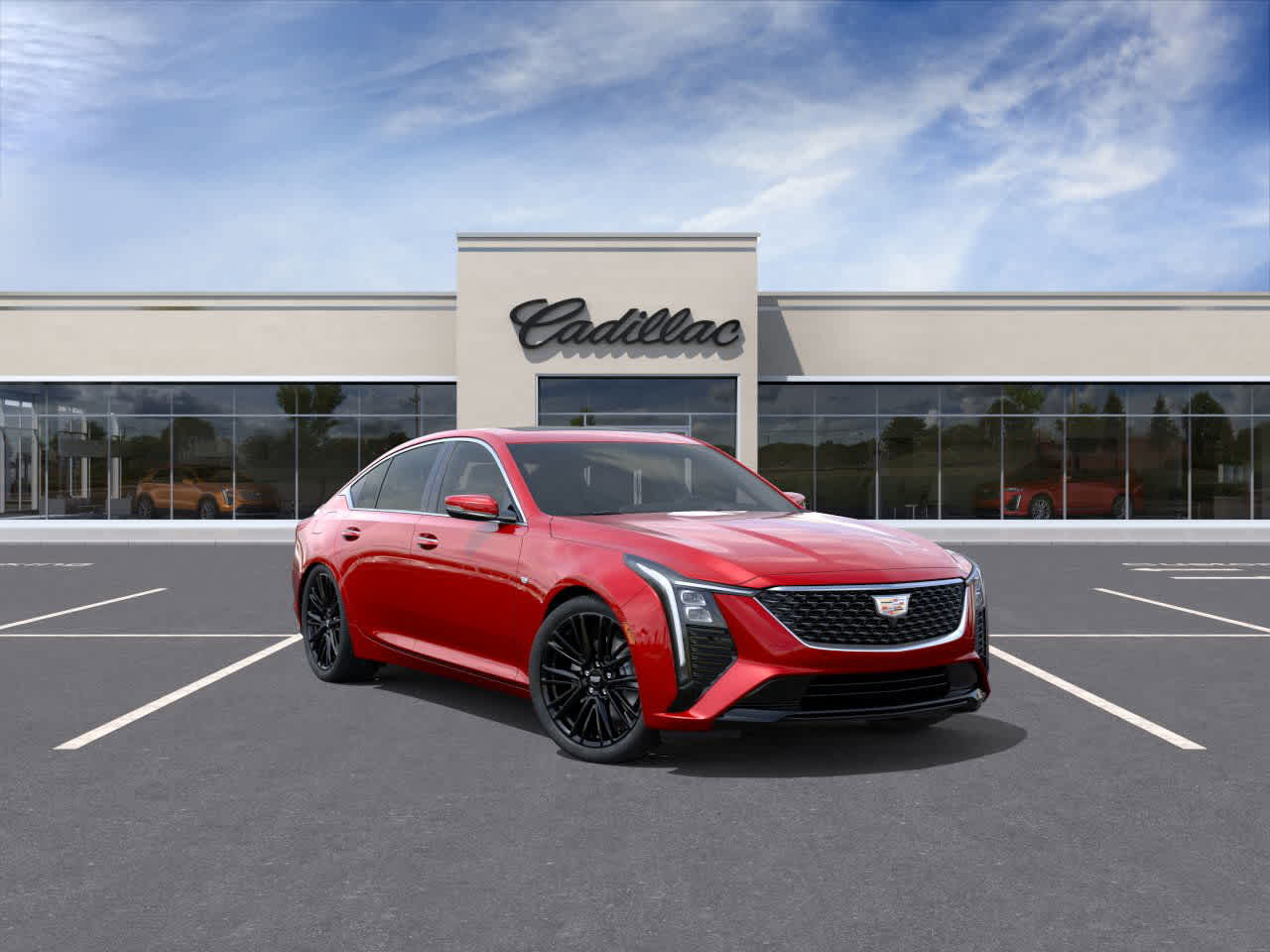 2026 Cadillac CT5