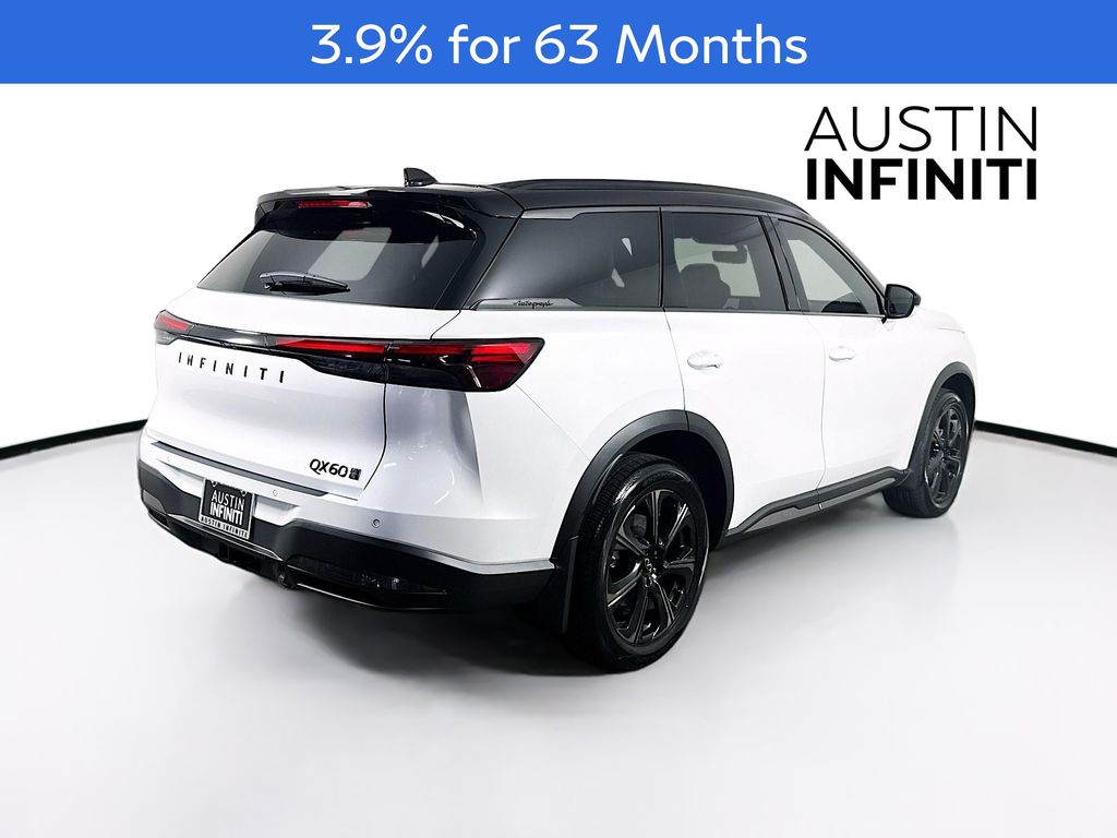 2026 Infiniti QX60 Autograph photo 7