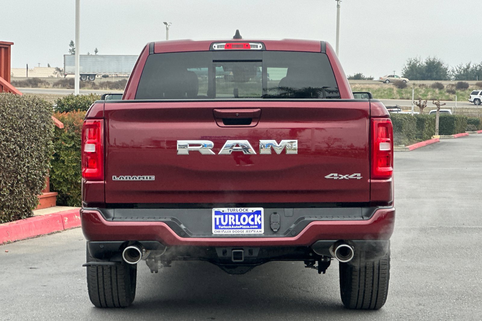2025 Ram 1500 Laramie photo 5