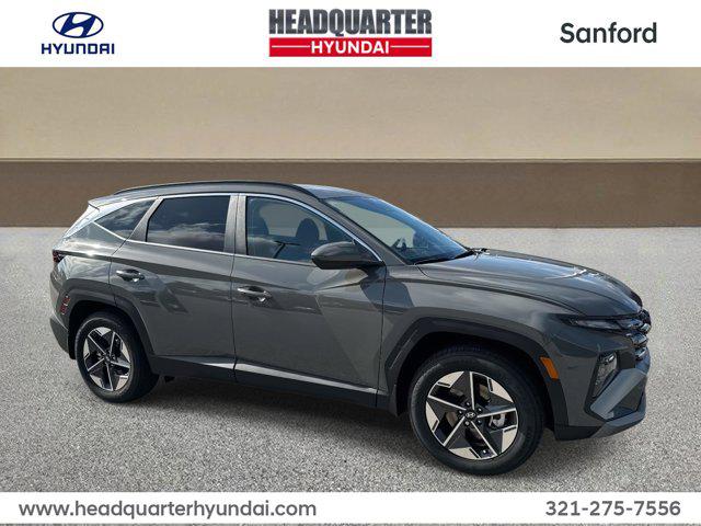2026 Hyundai Tucson SEL's photo