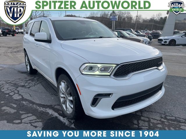 2022 Dodge Durango SXT's photo