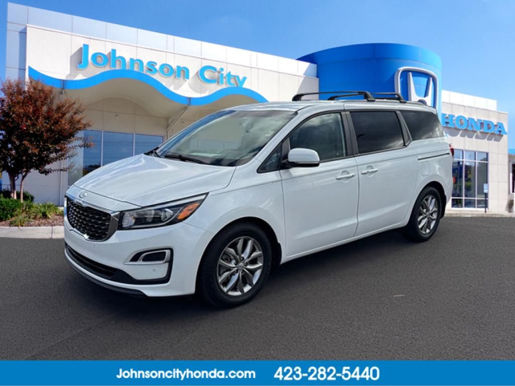 2019 Kia Sedona EX's photo