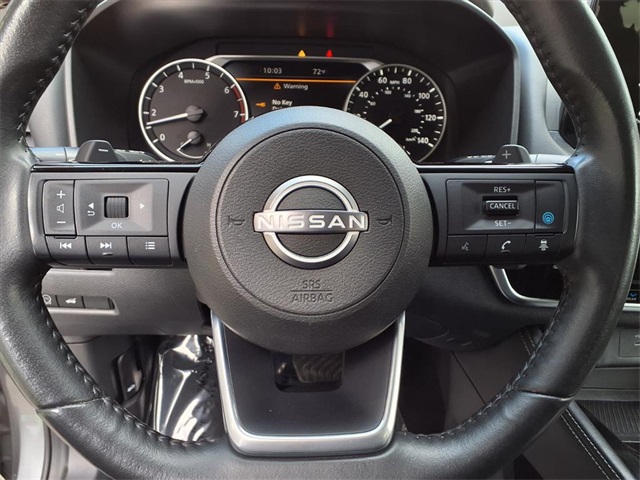 2023 Nissan Rogue SL photo 9
