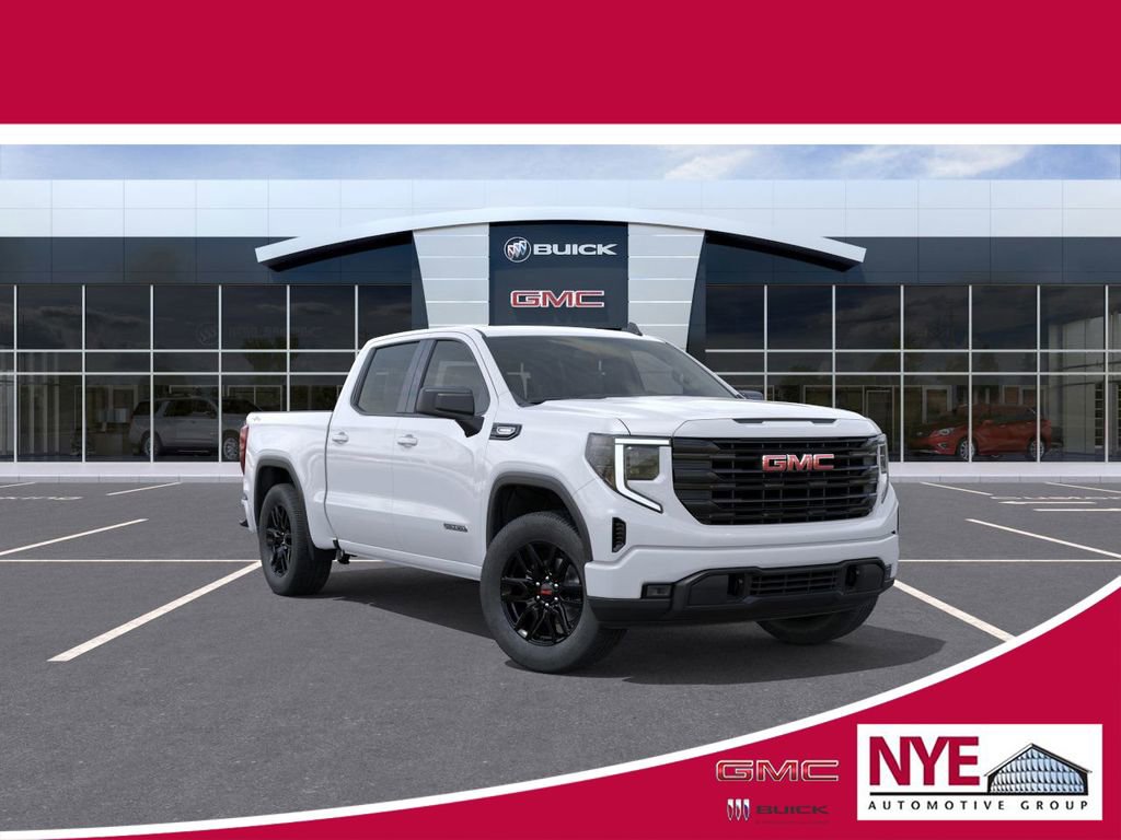 2026 GMC Sierra 1500 Elevation's photo
