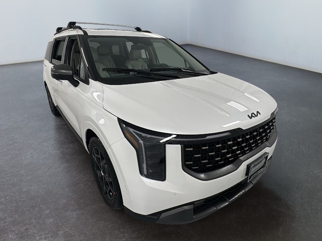 2026 Kia Carnival SX Prestige's photo