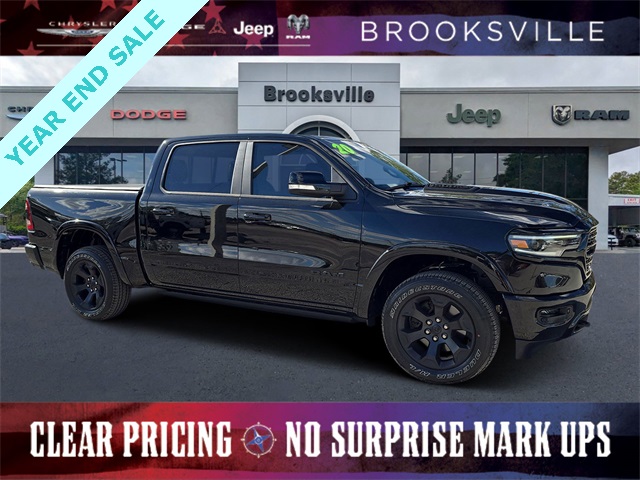 2020 RAM Ram 1500 Pickup Limited's photo