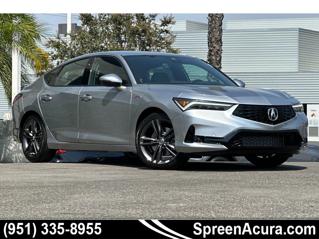 2025 Acura Integra A-Spec with Tech Package's photo
